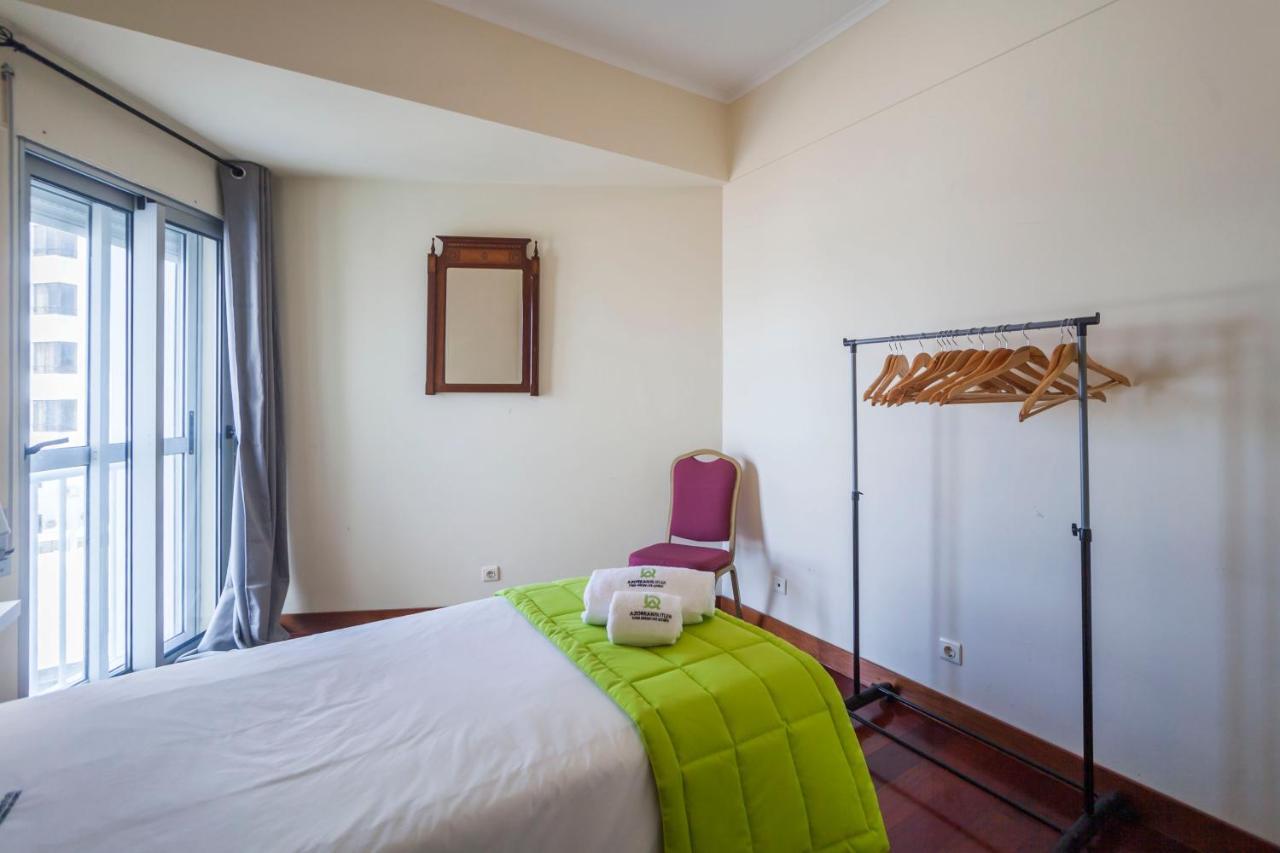Deluxe Marina Apartment Ponta Delgada Esterno foto