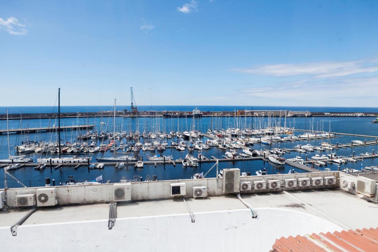 Deluxe Marina Apartment Ponta Delgada Esterno foto