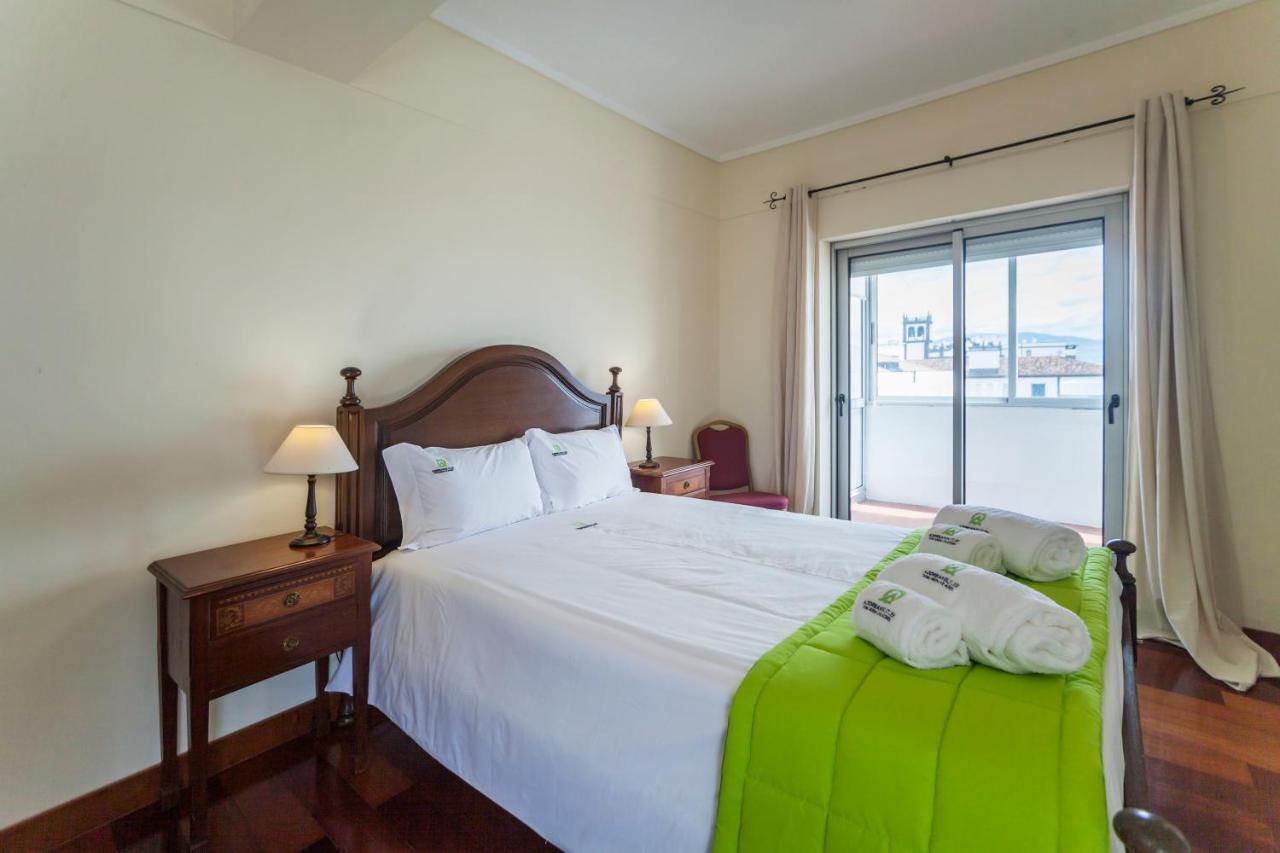 Deluxe Marina Apartment Ponta Delgada Esterno foto