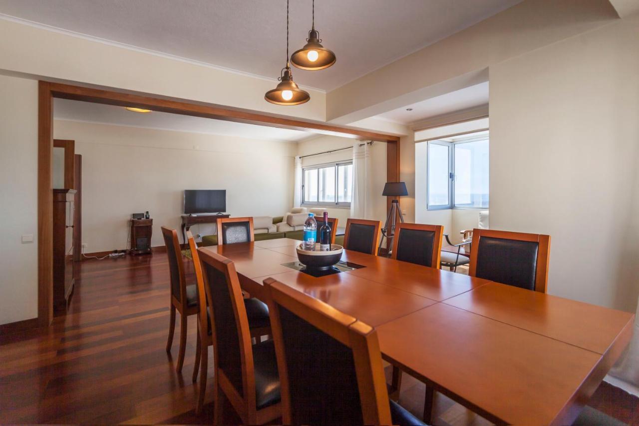 Deluxe Marina Apartment Ponta Delgada Esterno foto
