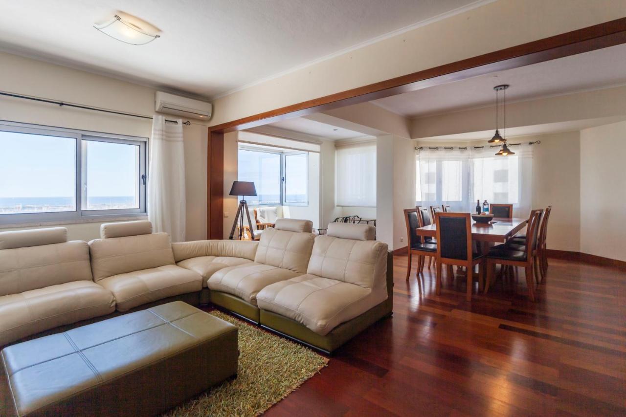 Deluxe Marina Apartment Ponta Delgada Esterno foto