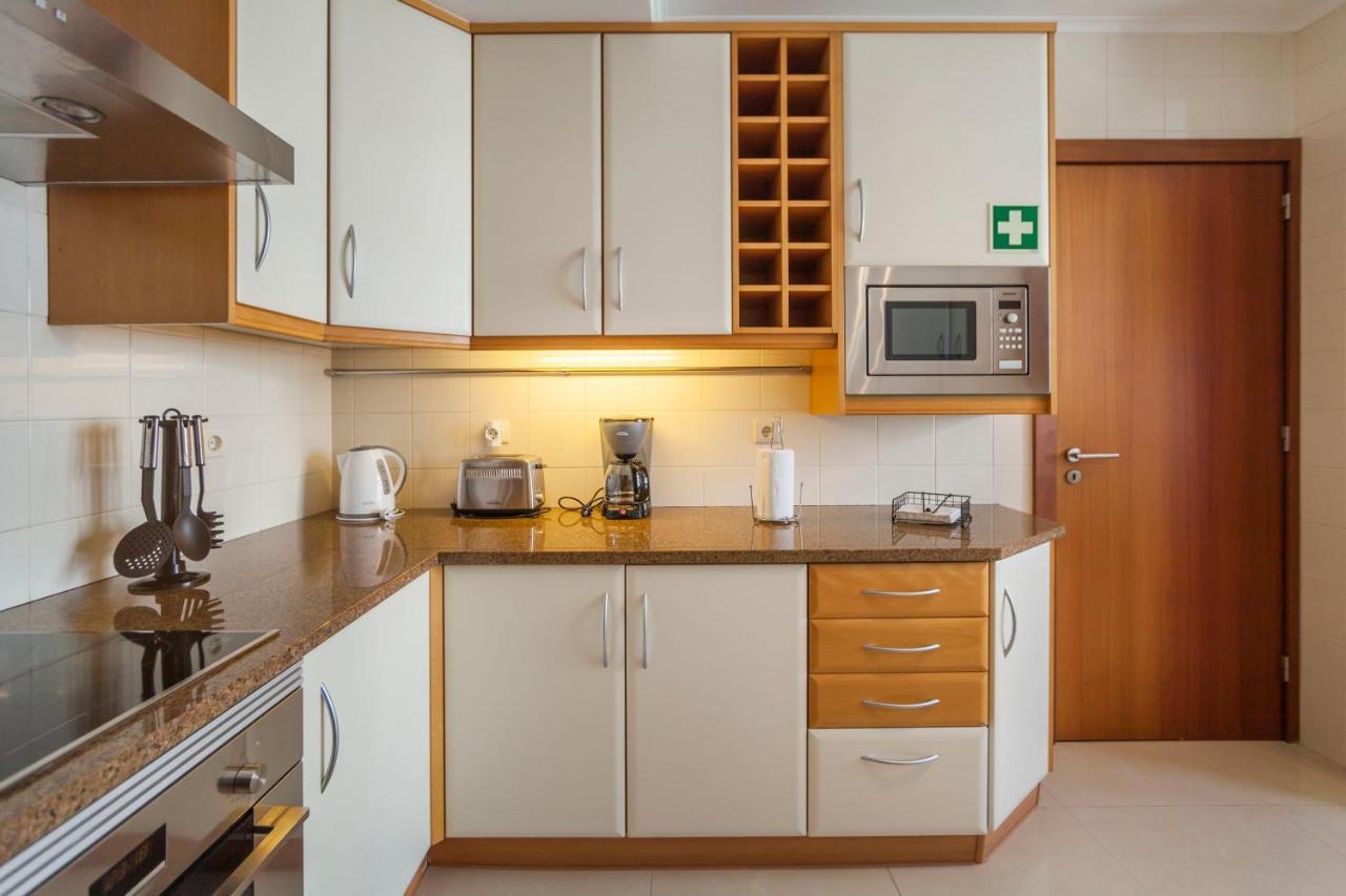 Deluxe Marina Apartment Ponta Delgada Esterno foto