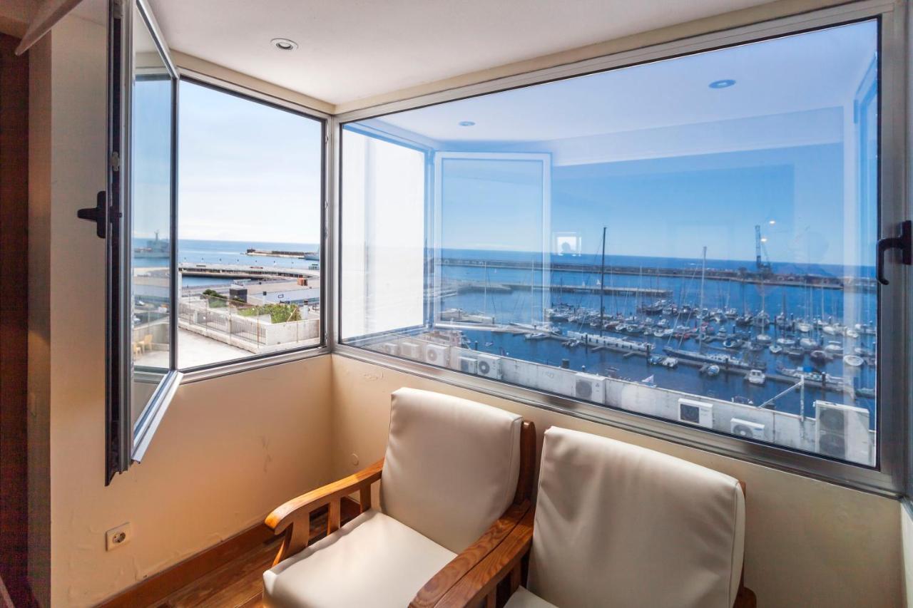 Deluxe Marina Apartment Ponta Delgada Esterno foto