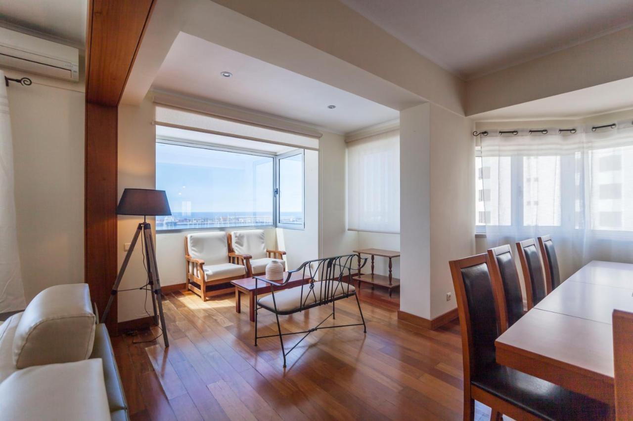 Deluxe Marina Apartment Ponta Delgada Esterno foto