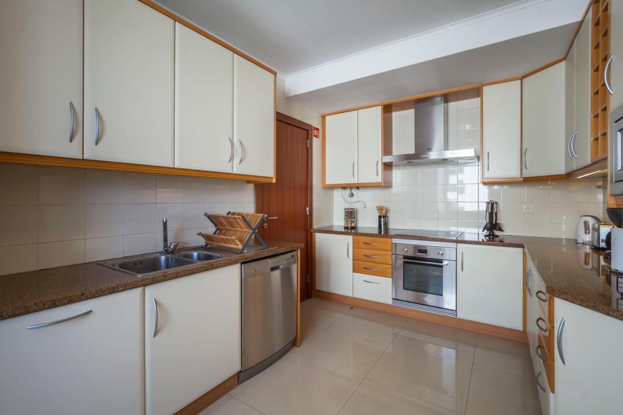 Deluxe Marina Apartment Ponta Delgada Esterno foto